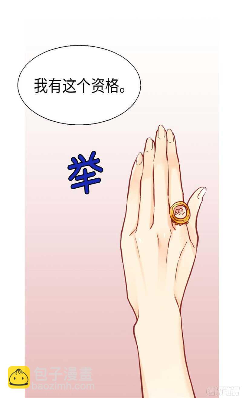 🍜异世界皇妃 第113话 枢密院会议 第21页