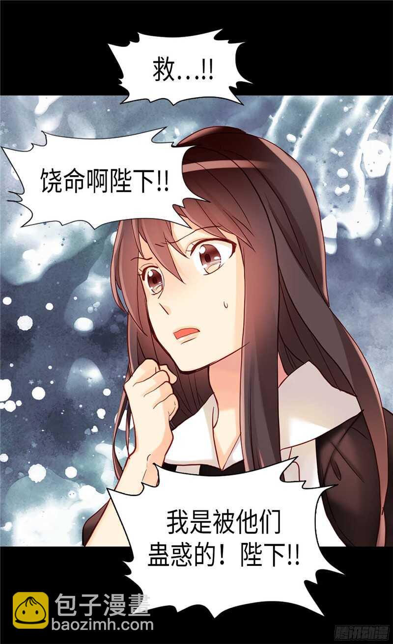 🍜异世界皇妃 第123话 叛乱党羽的裁决 第24页