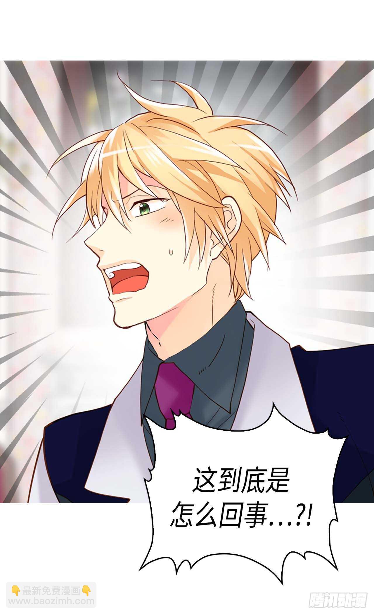 🍜异世界皇妃 第235话 到底是怎么回事 第28页