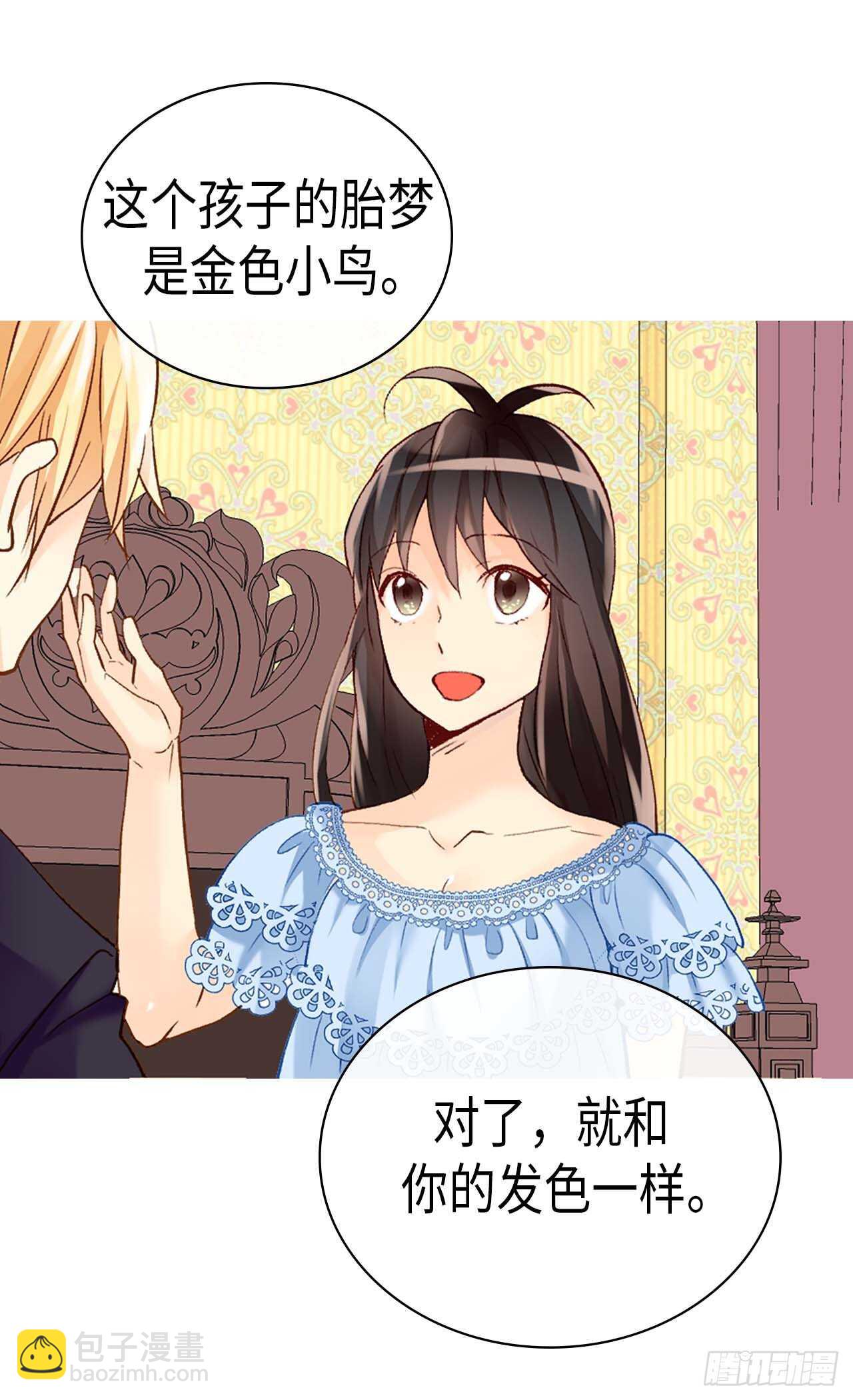 🍜异世界皇妃 第241话 胎梦 第9页