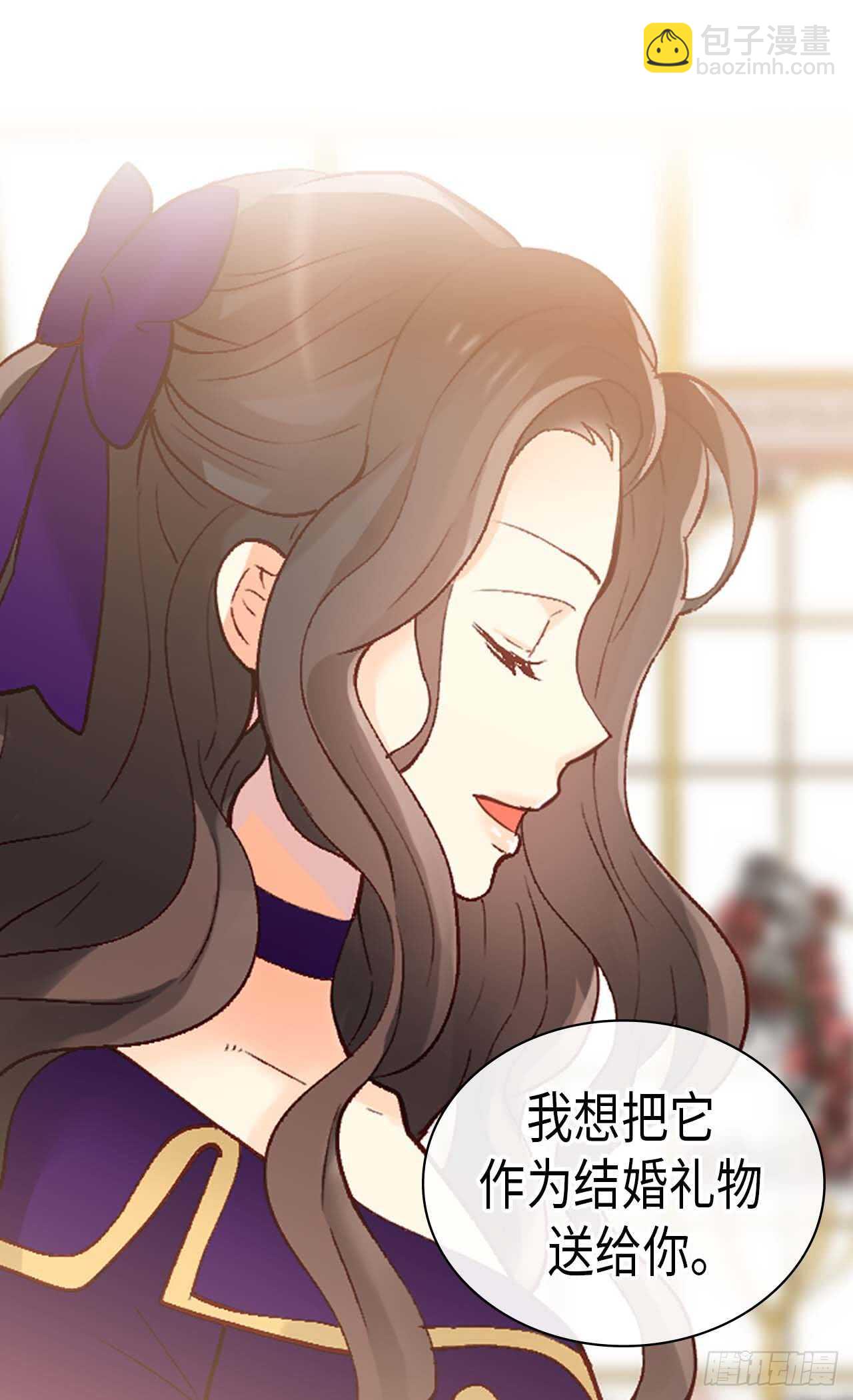 🍜异世界皇妃 第251话 特别的礼物 第28页