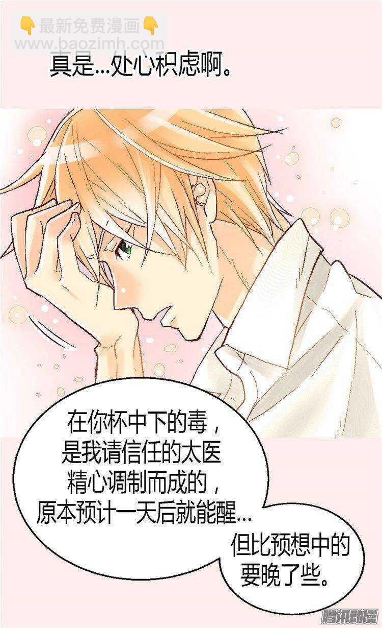 🍜异世界皇妃 第27话 替罪羊 第19页