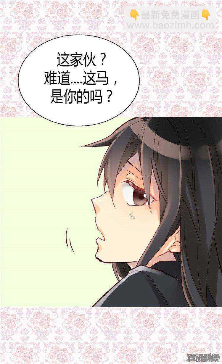 🍜异世界皇妃 第35话 挑选坐骑 第24页