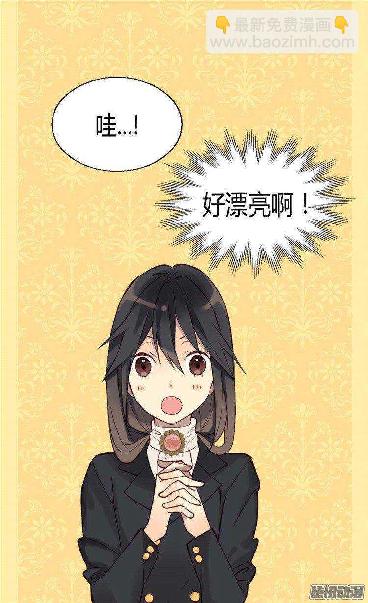 🍜异世界皇妃 第35话 挑选坐骑 第3页