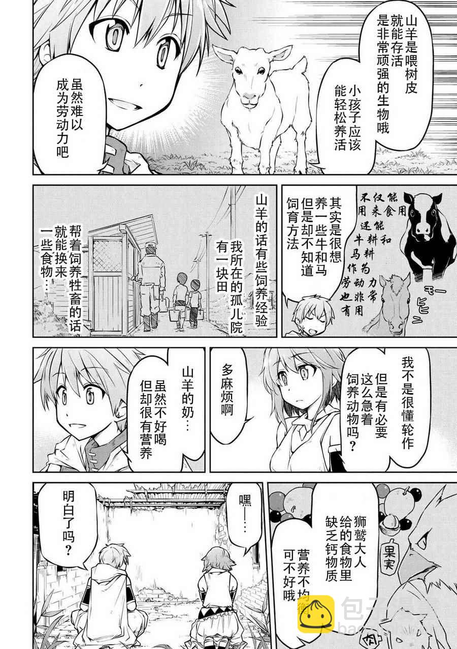 🍜异世界建国记 第4话 第4页