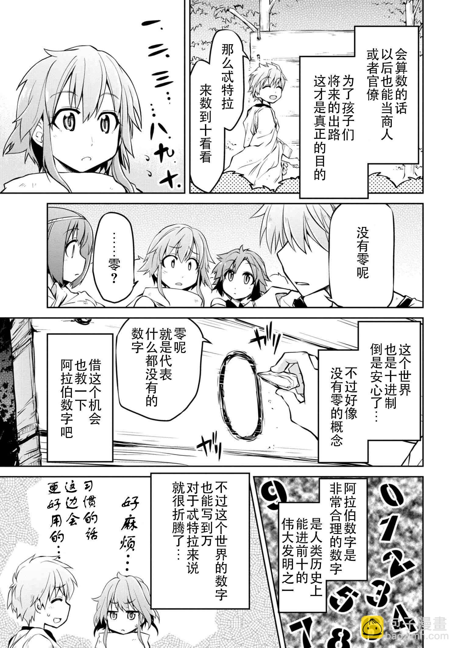 🍜异世界建国记 第6话 第13页