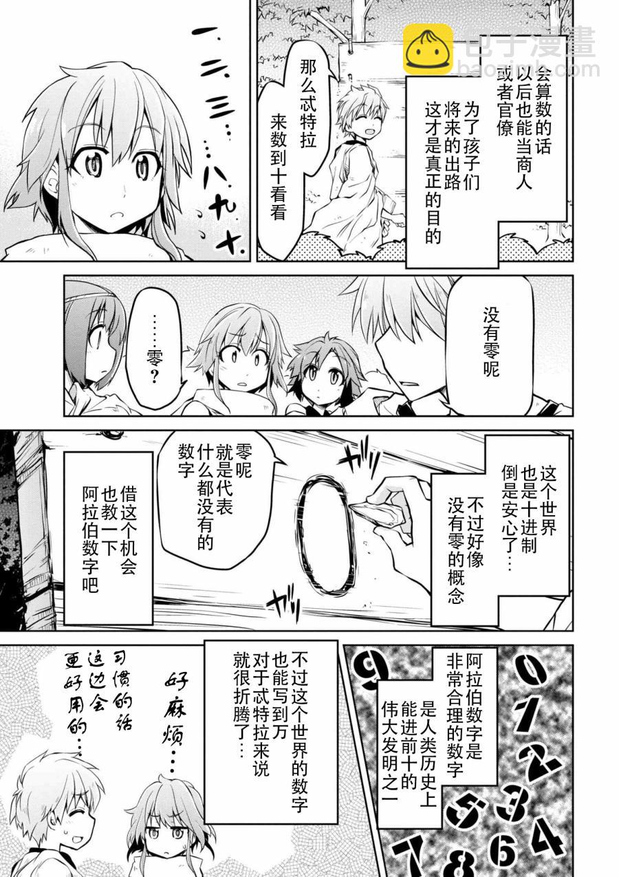 🍜异世界建国记 第06话 第13页