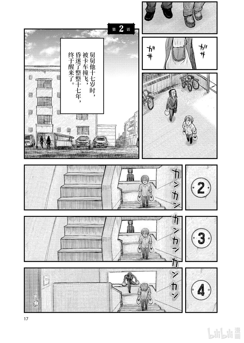 🍜异世界舅舅 2 第2话 第1页