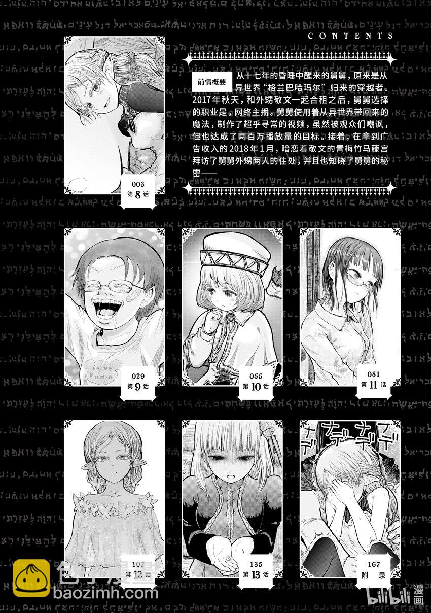 🍜异世界舅舅 8 第8话 第5页
