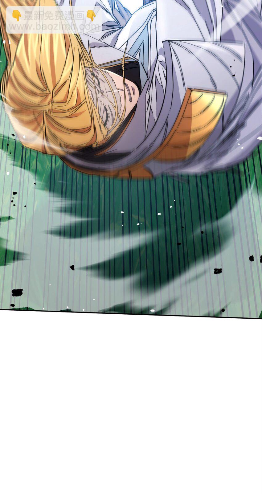 124 陷入苦战(1/3)-第124话
