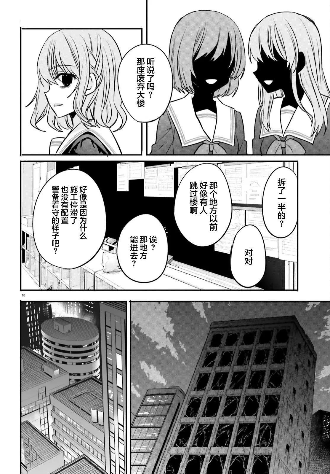 🍜异世界女子监狱 第20话 第10页