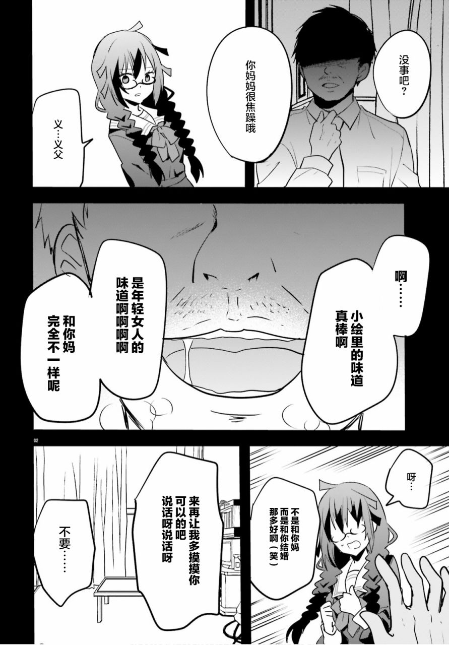 🍜异世界女子监狱 第4话 第2页