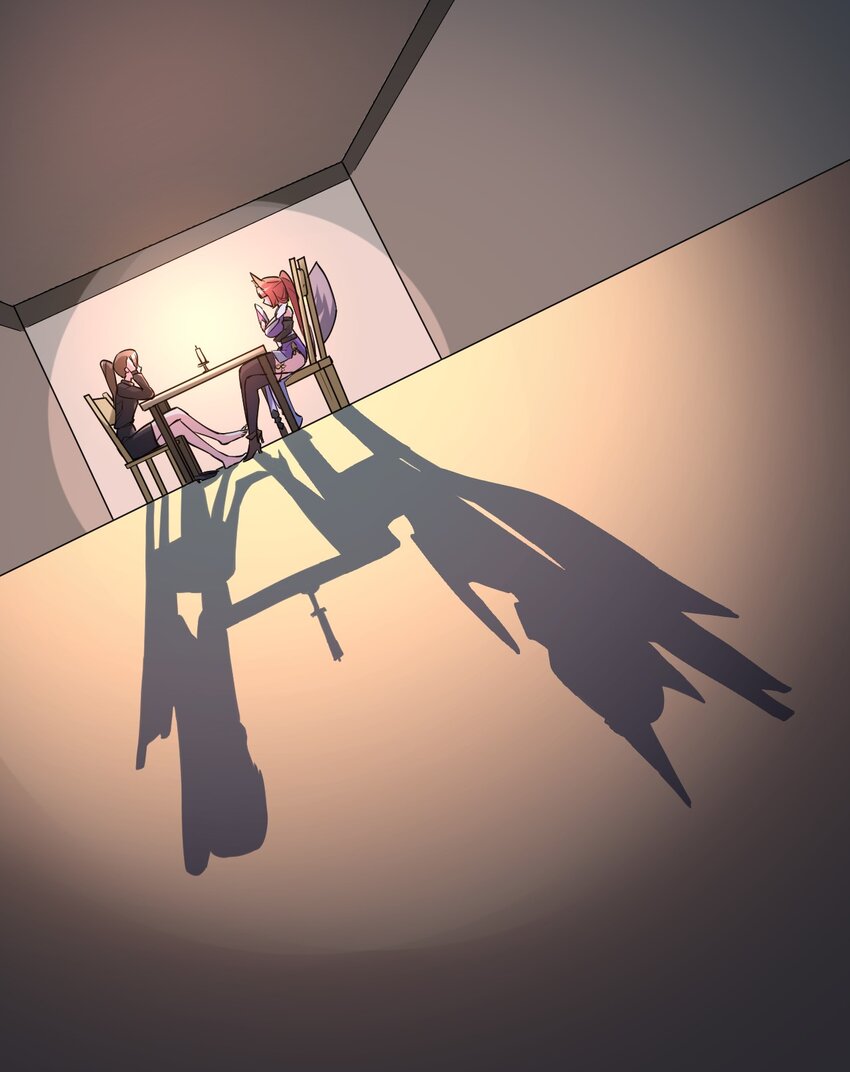 015 麻烦轻一点，乐秋姐！(1/2)-第16话