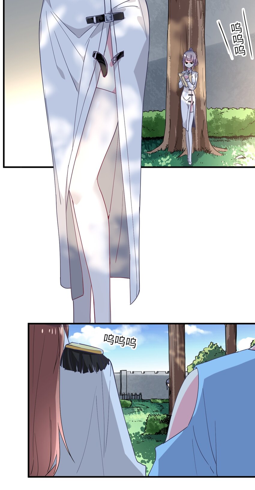 024 再见了波特与新的旧相识？(1/2)-第26话