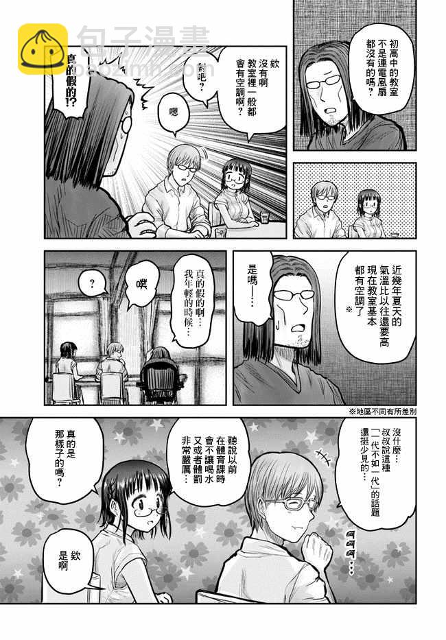 🍜异世界叔叔 第20话 第8页