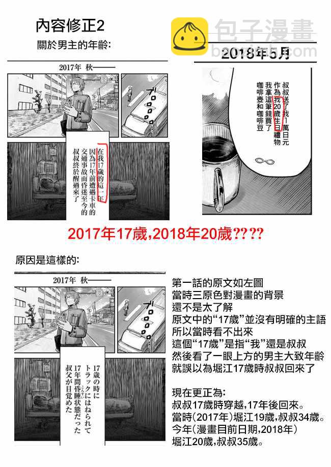 🍜异世界叔叔 新年贺图 第3页