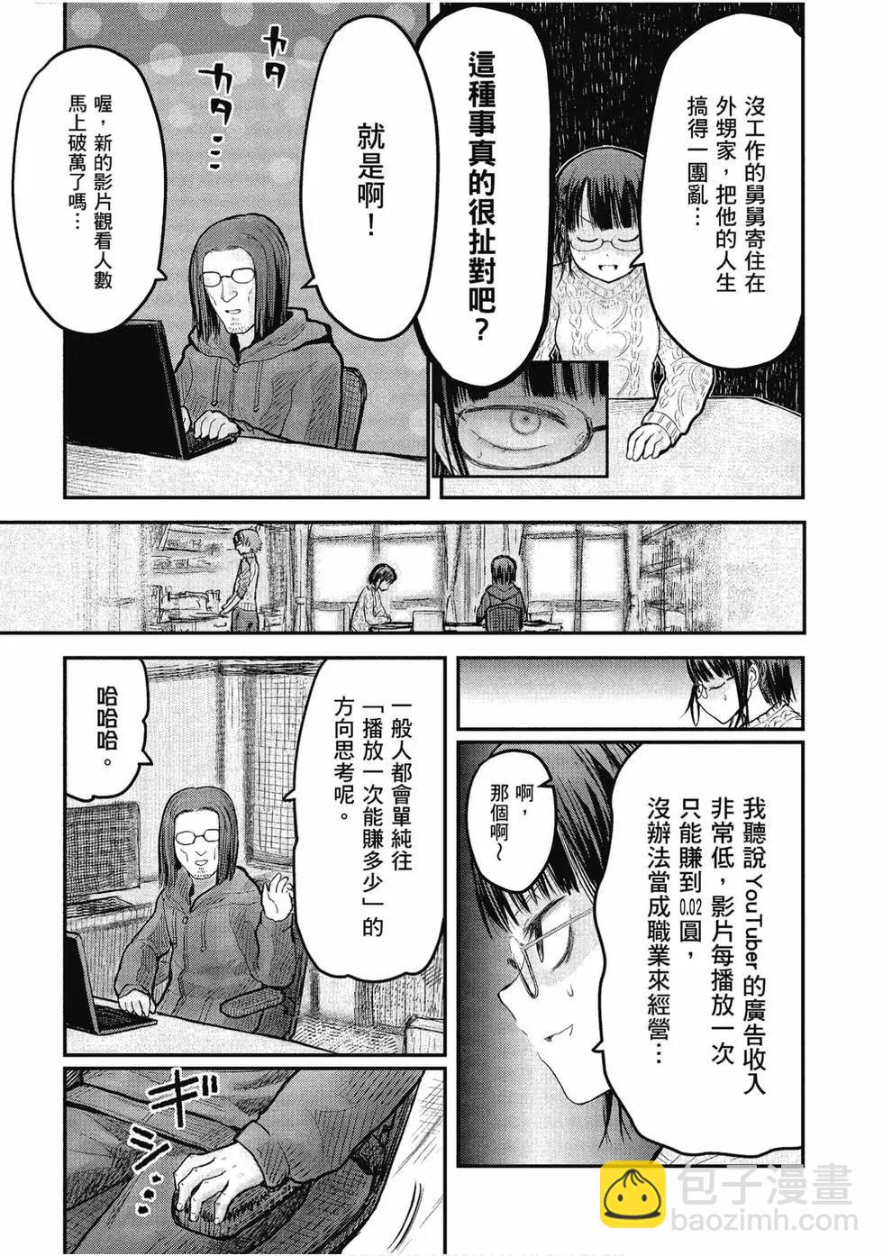 🍜异世界叔叔 第02卷 第32页