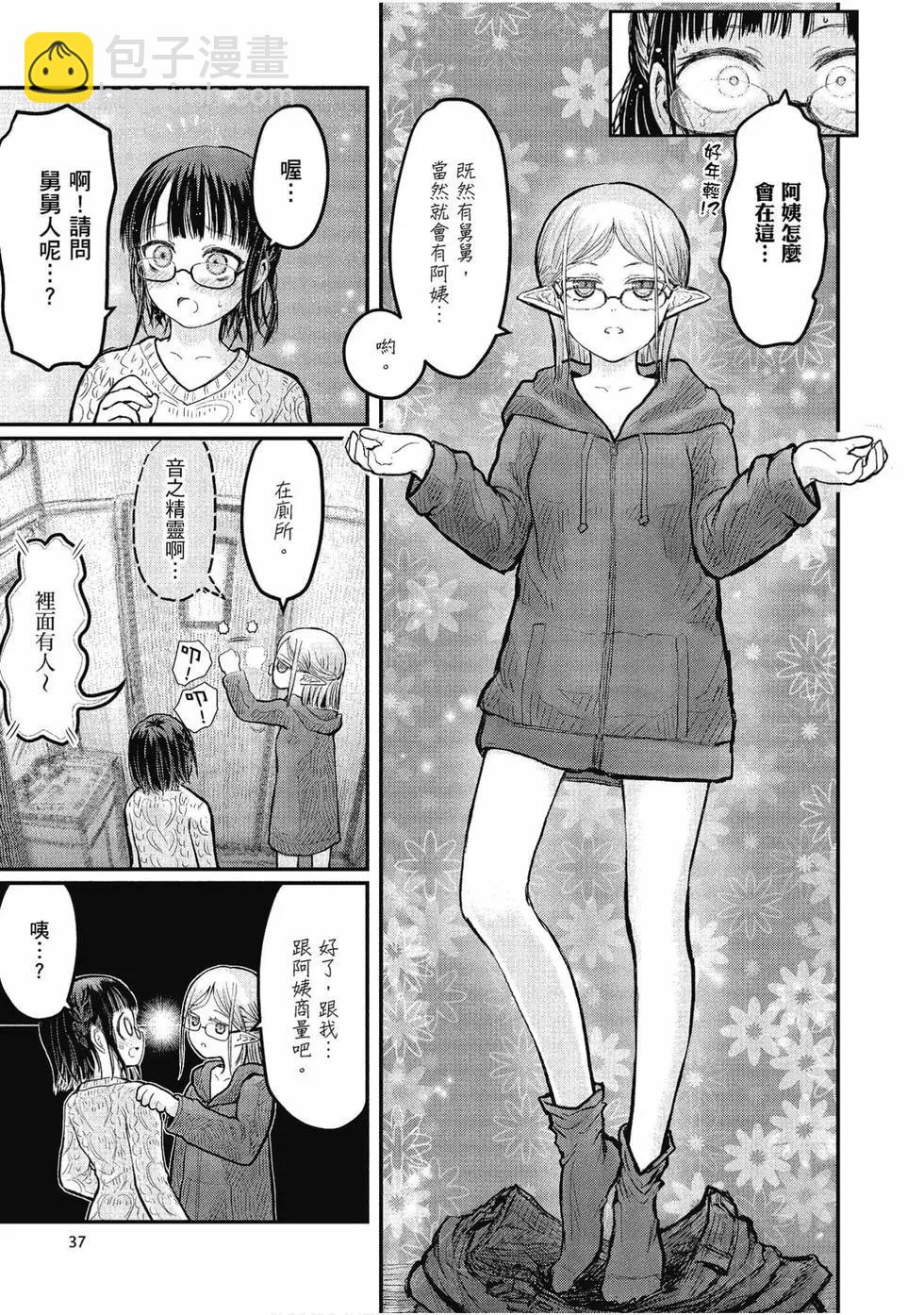 🍜异世界叔叔 第02卷 第38页