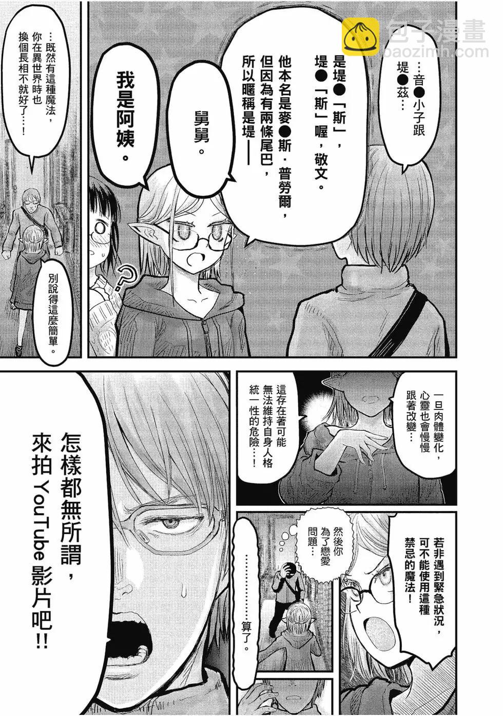 🍜异世界叔叔 第02卷 第40页