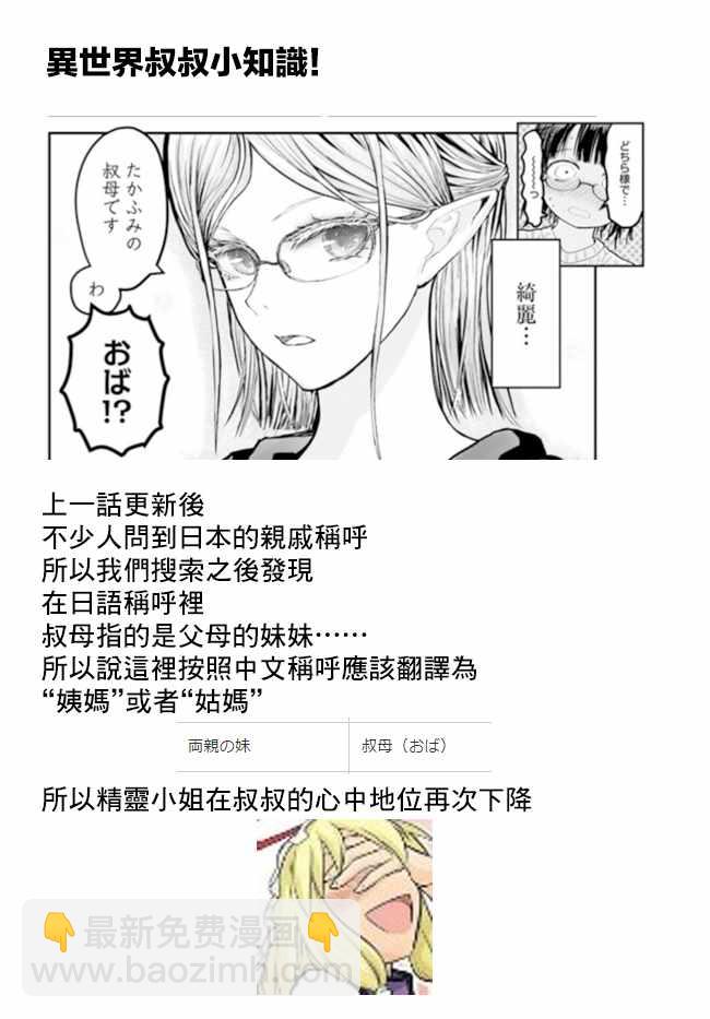 🍜异世界叔叔 第10话 第25页