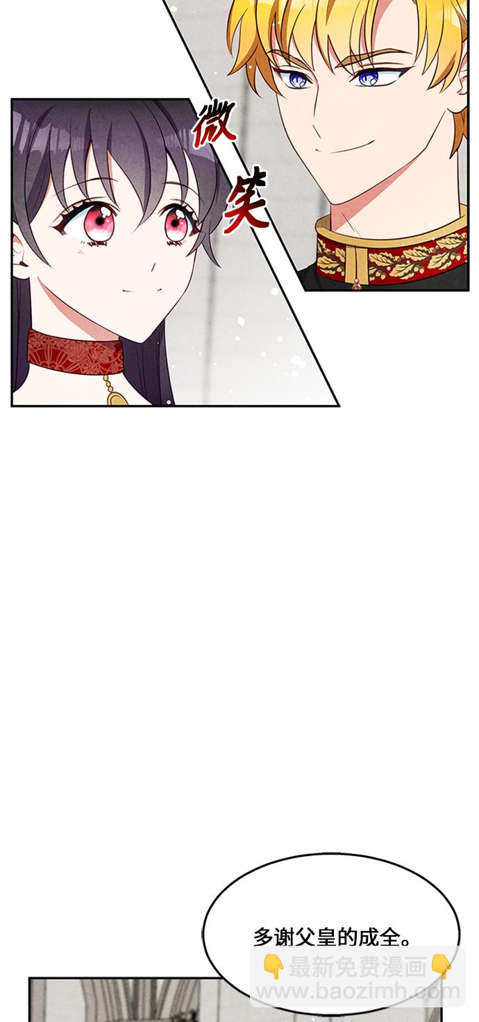 🍜异世界太子妃 第20话 第47页