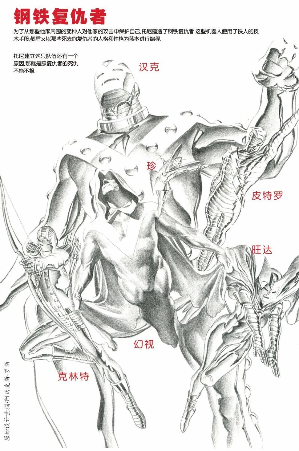 🍜异世界X 设定集 第14页