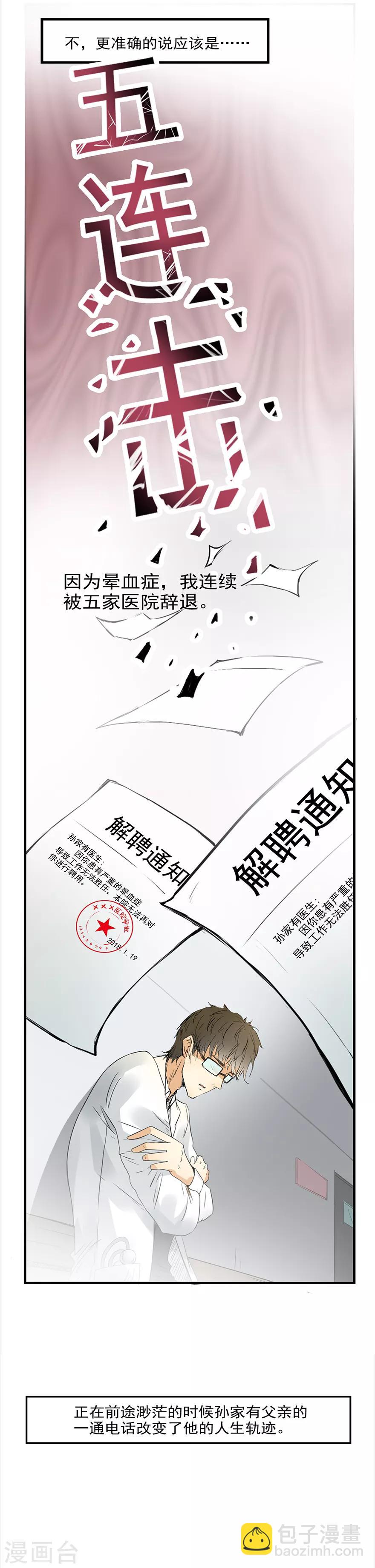 🍜异世界中药铺 第1话 有家中药铺 第6页