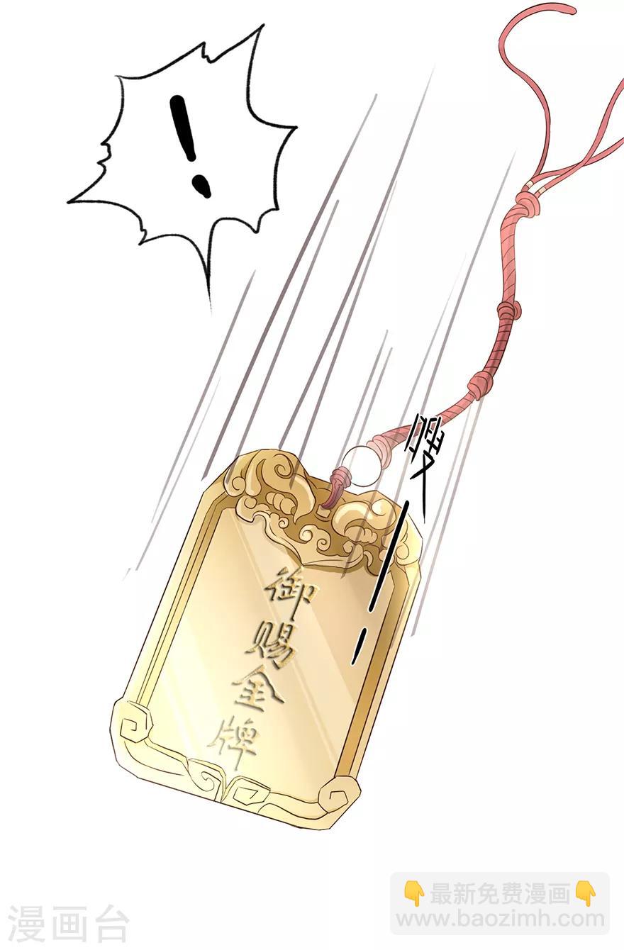 🍜异世界中药铺 第57话 御赐金牌 第7页