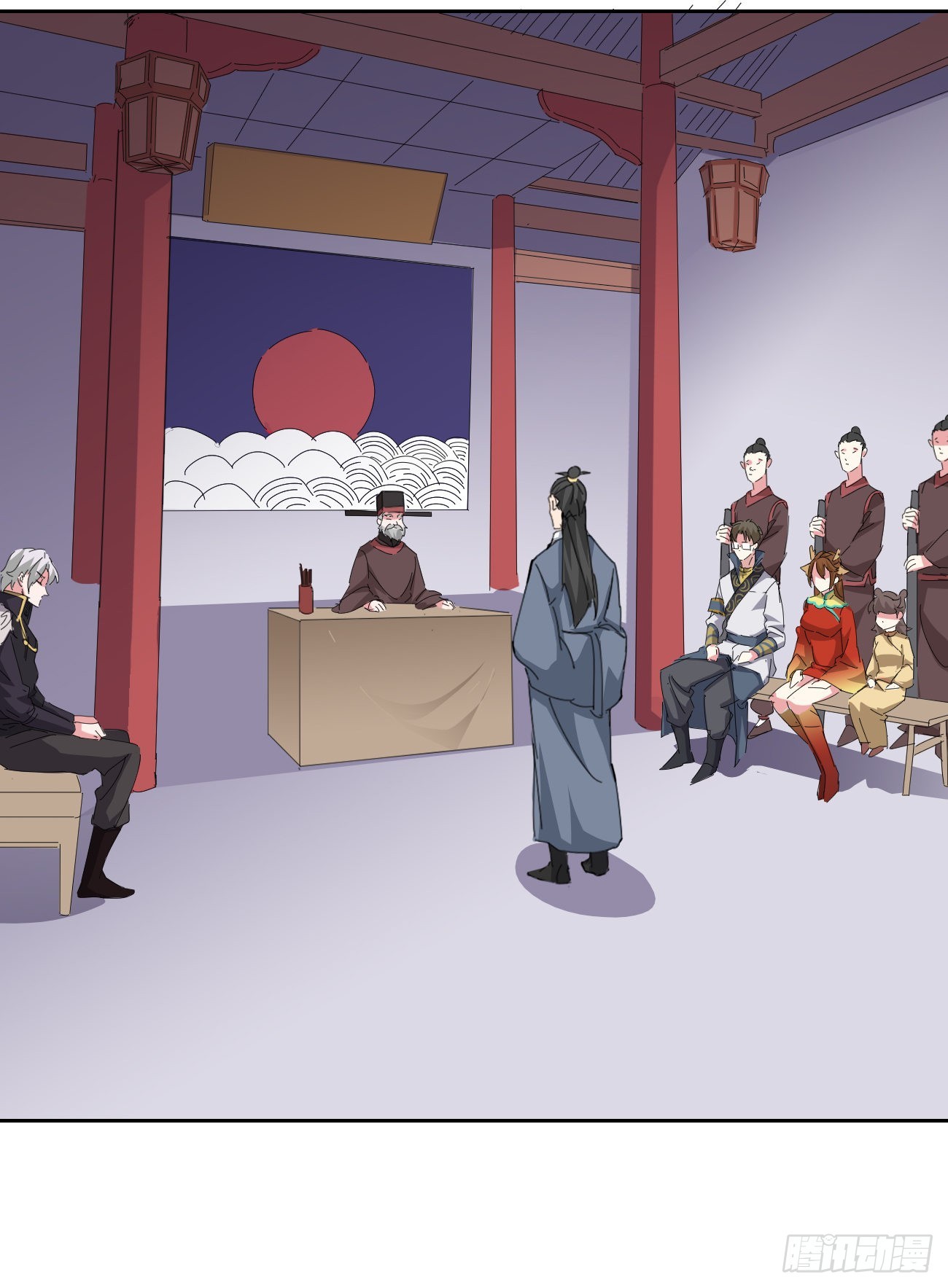 🍜异世界中药铺 94话：中药铺被告 第7页