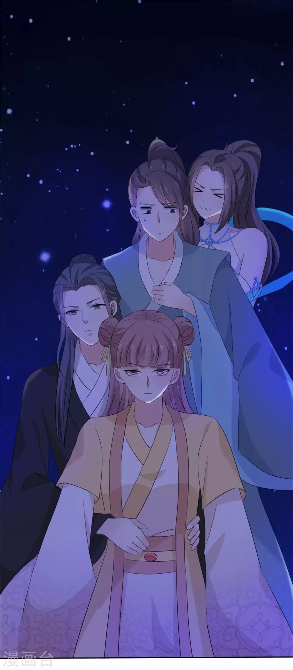 第16话 师妹帮帮我吧！-第16话