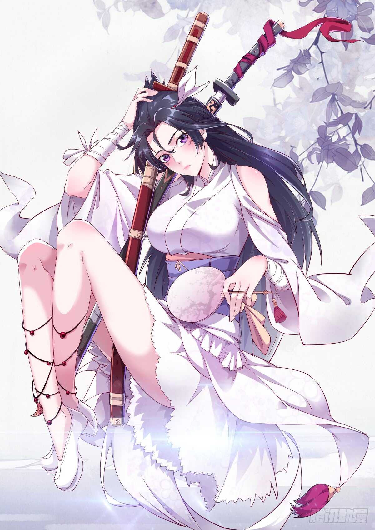 修炼阴阳遁-第48话