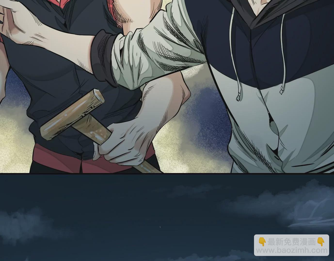 无限重复(1/2)-第34话