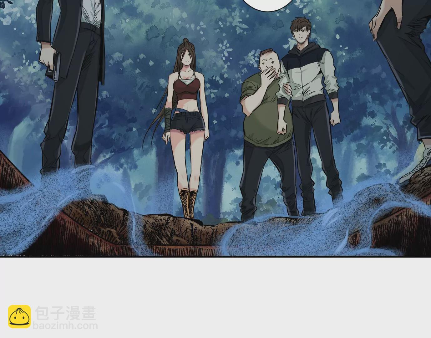 无限重复(1/2)-第34话