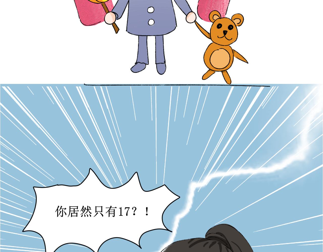 穿越人士的日常生活(1/2)-第22话