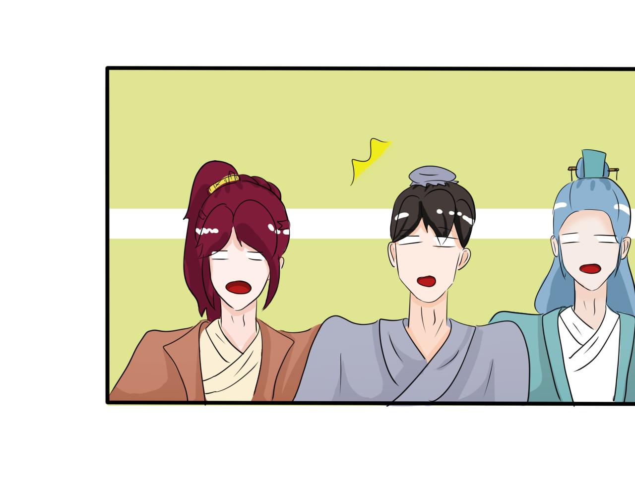 换装绝对不是因为自己想玩(1/2)-第26话