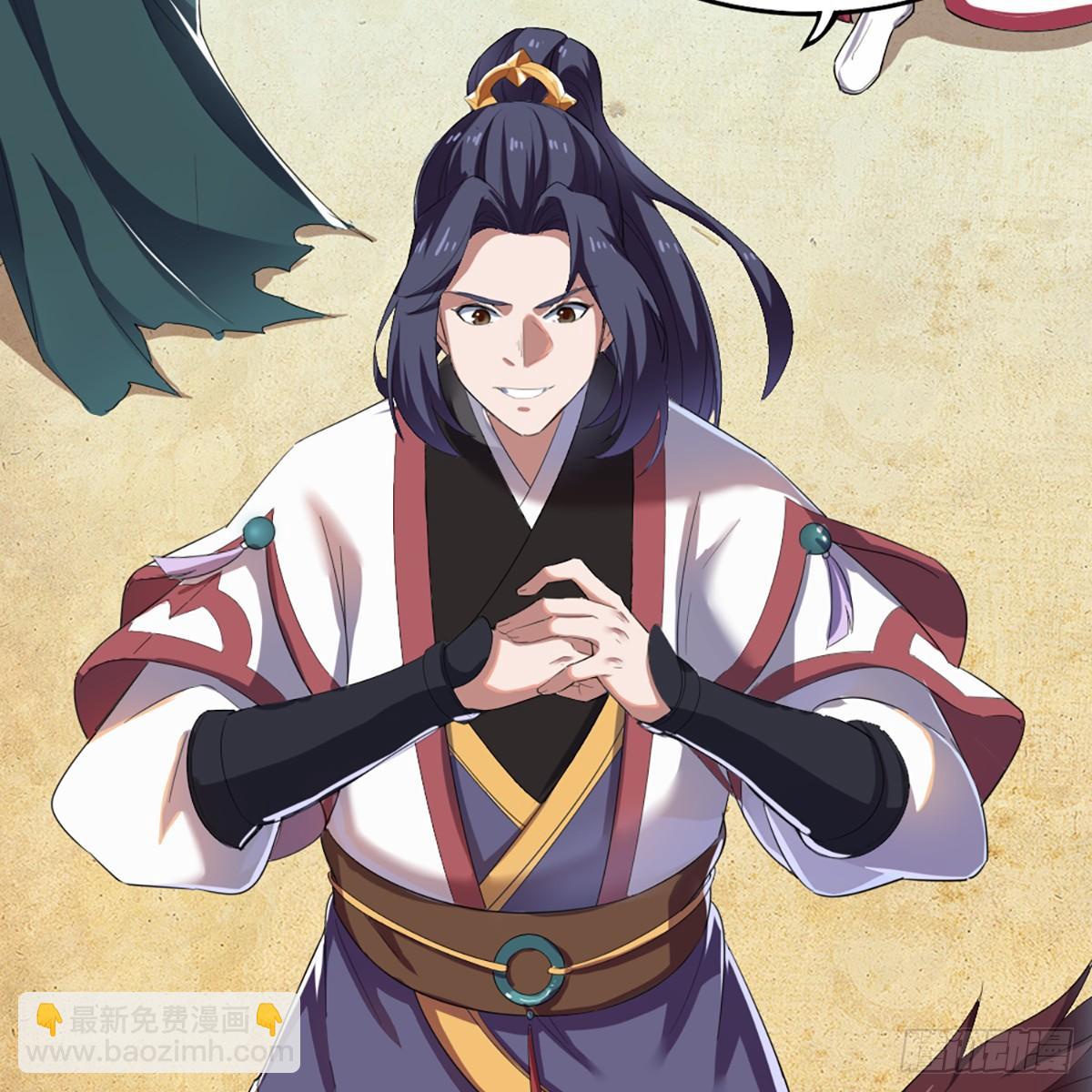 🍜倚天屠龙记 第一百二十三话 尸横遍野疑案生 第19页