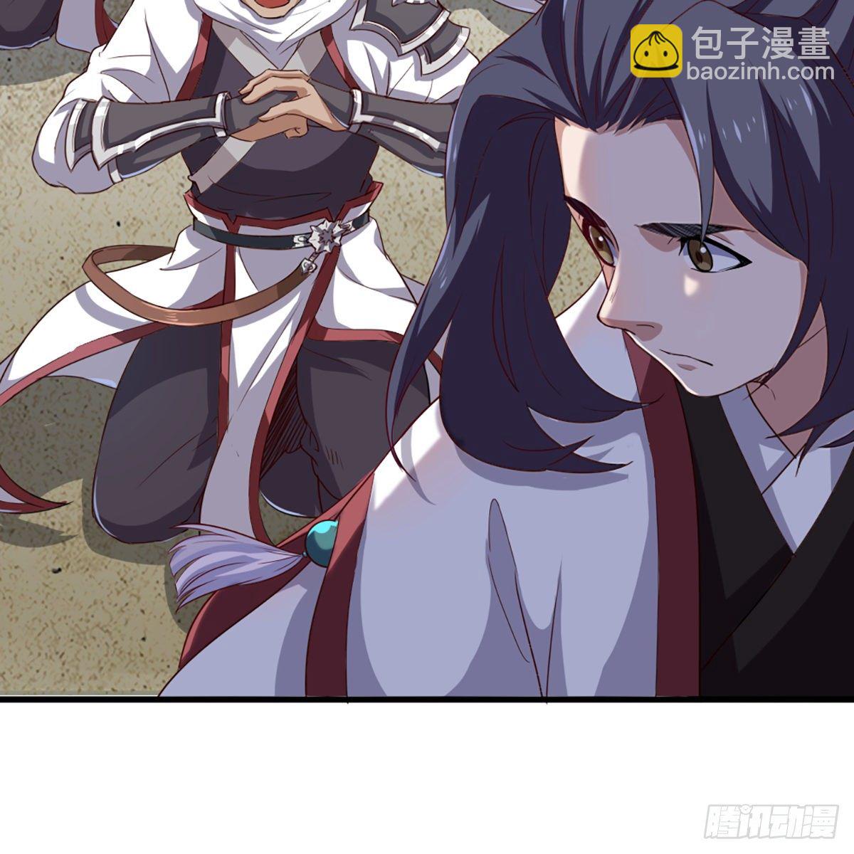 🍜倚天屠龙记 第一百三十五话 欲诛少林灭武当 第31页
