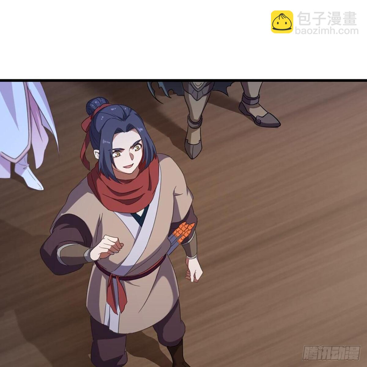 🍜倚天屠龙记 第二百十一话 船破人亡？ 第2页
