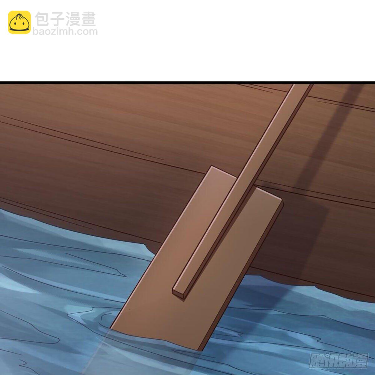 🍜倚天屠龙记 第二百十一话 船破人亡？ 第22页