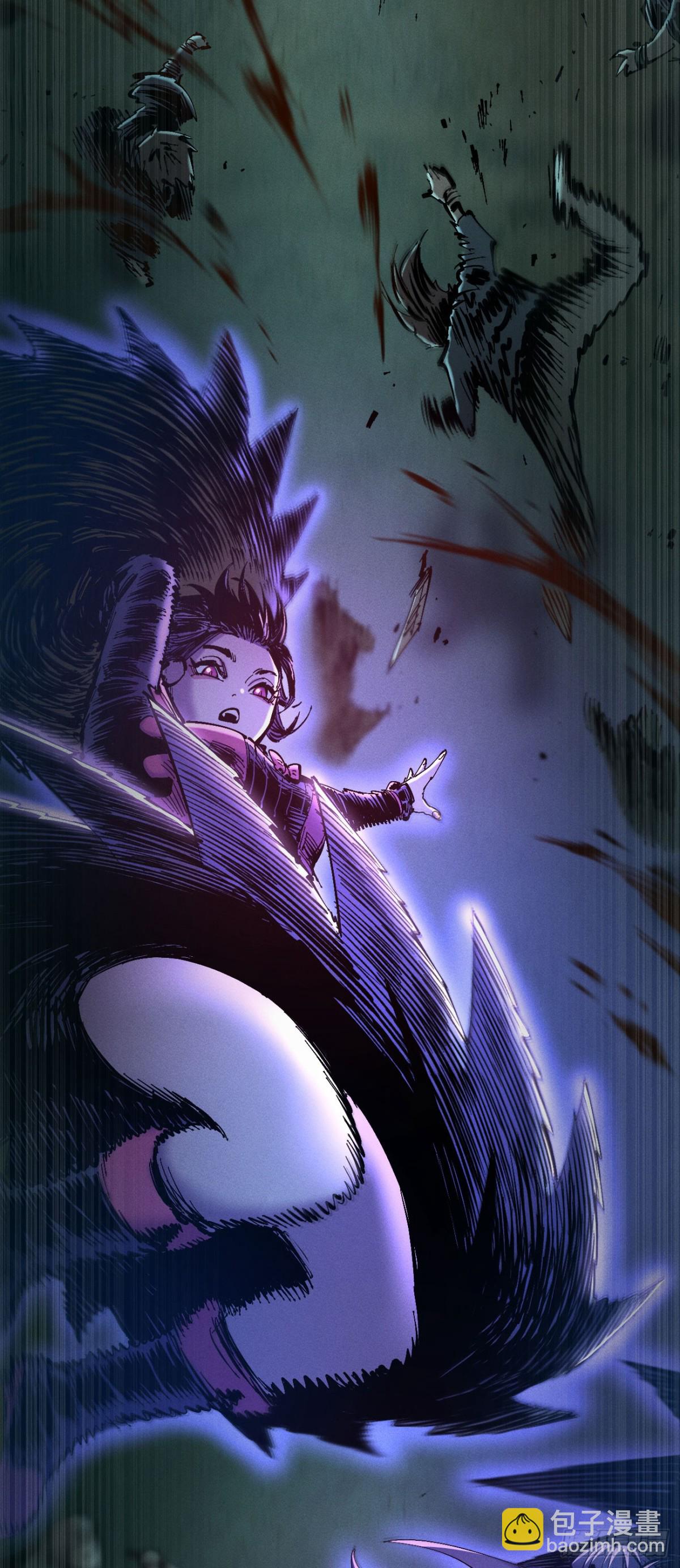 有人钢枪有人伏地(1/4)-第152话