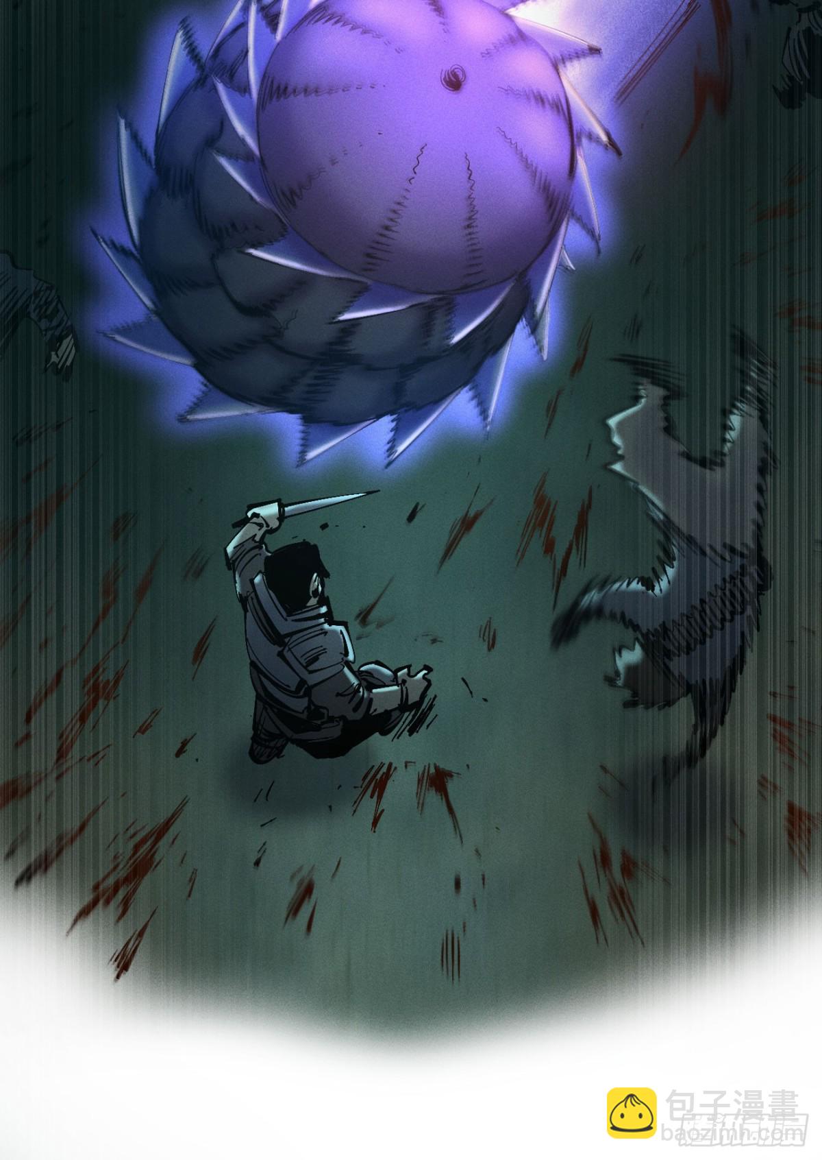 有人钢枪有人伏地(1/4)-第152话