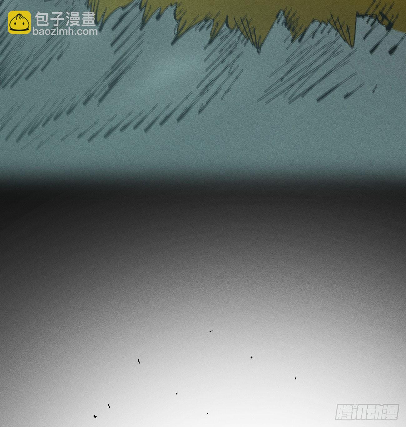不稳定的黑雷霆（下）-第216话