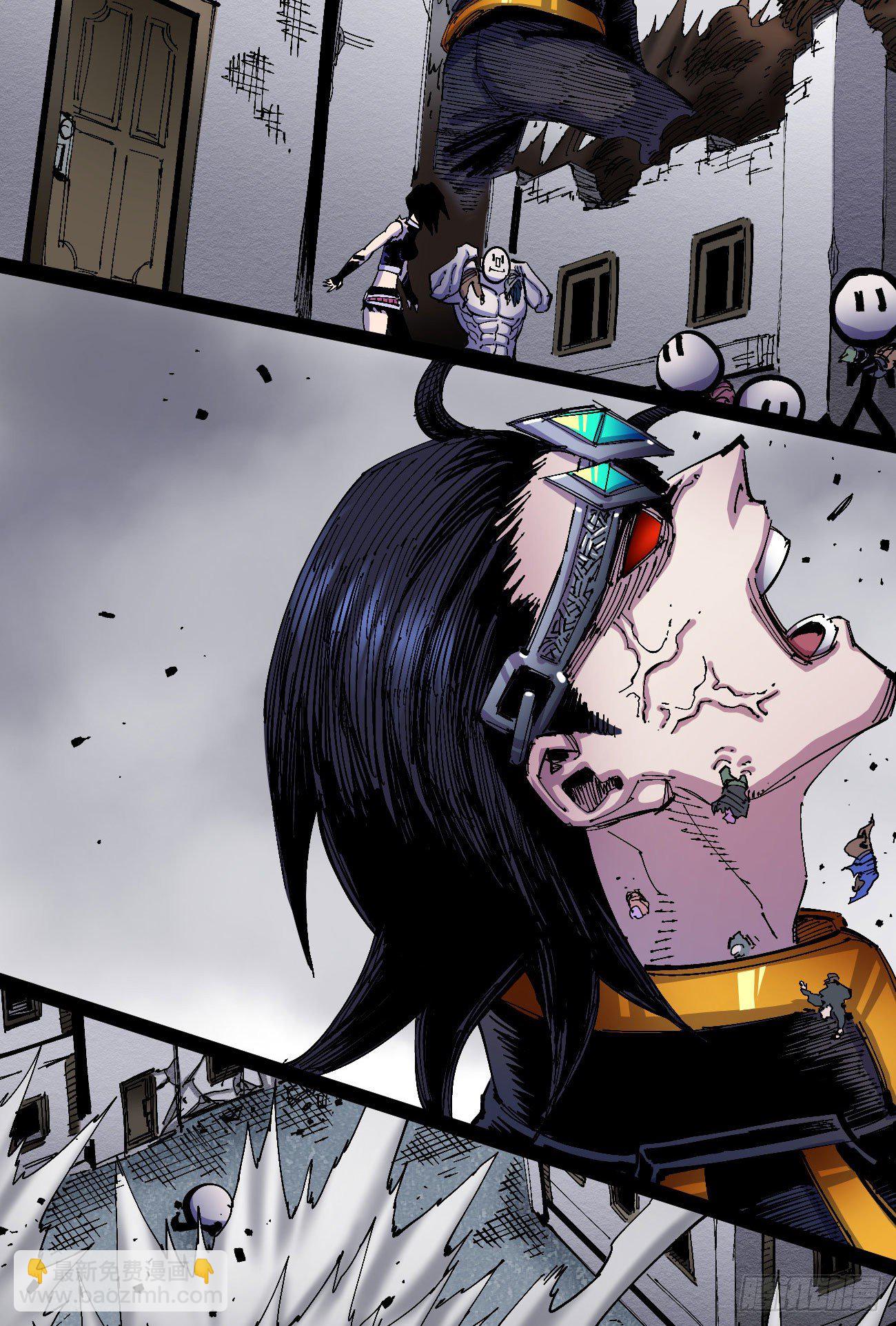 大头大头，下雨不愁！(1/2)-第44话