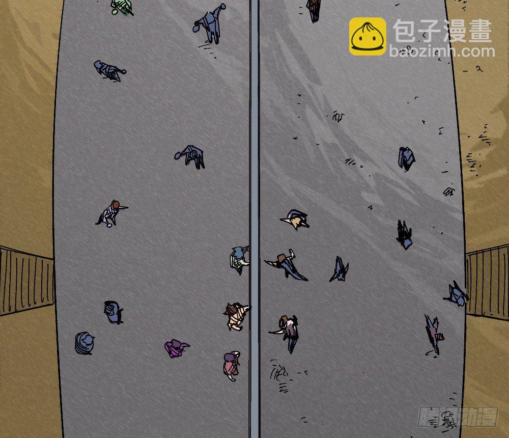 硬币的正反面(1/2)-第66话