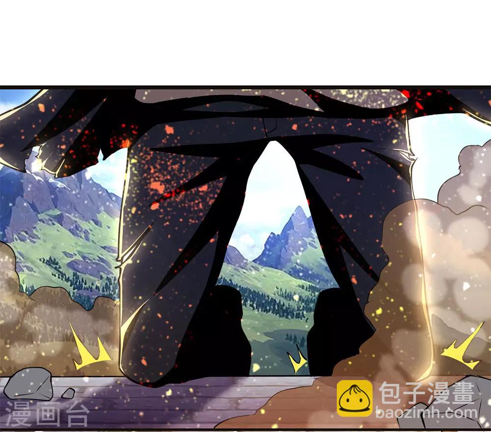 第214话 战斗焦灼-第218话