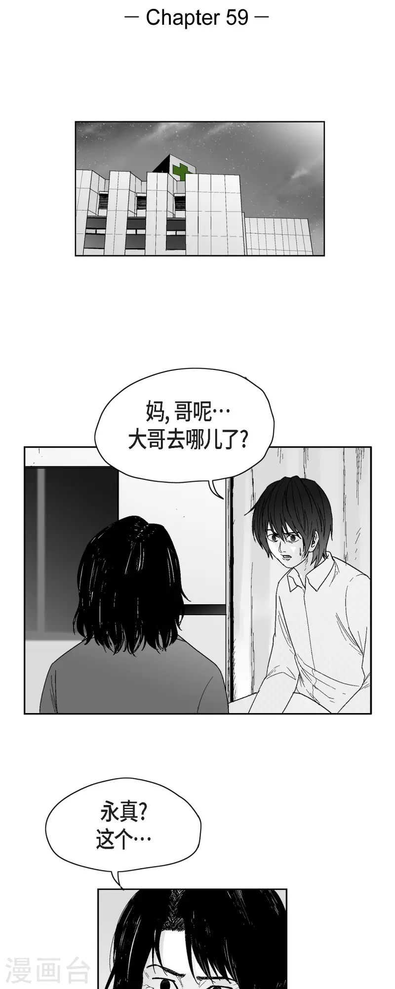 第59话 愧疚-第60话
