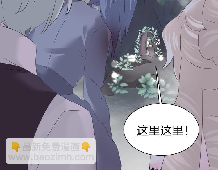 第101话  森林里的魔女？(1/2)-第104话