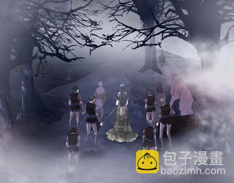 第101话  森林里的魔女？(1/2)-第104话