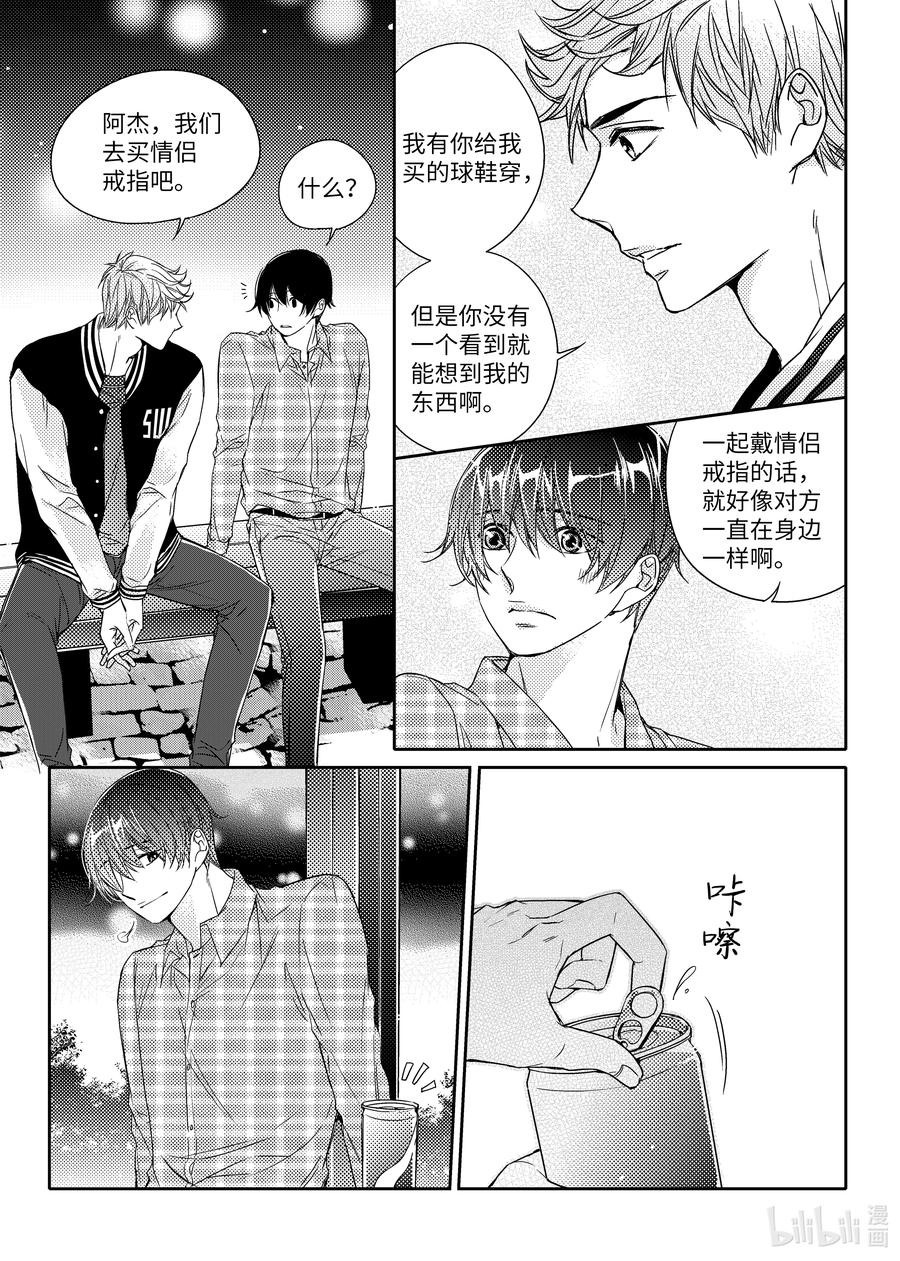 已有男朋友 - 32 情侶戒 - 4