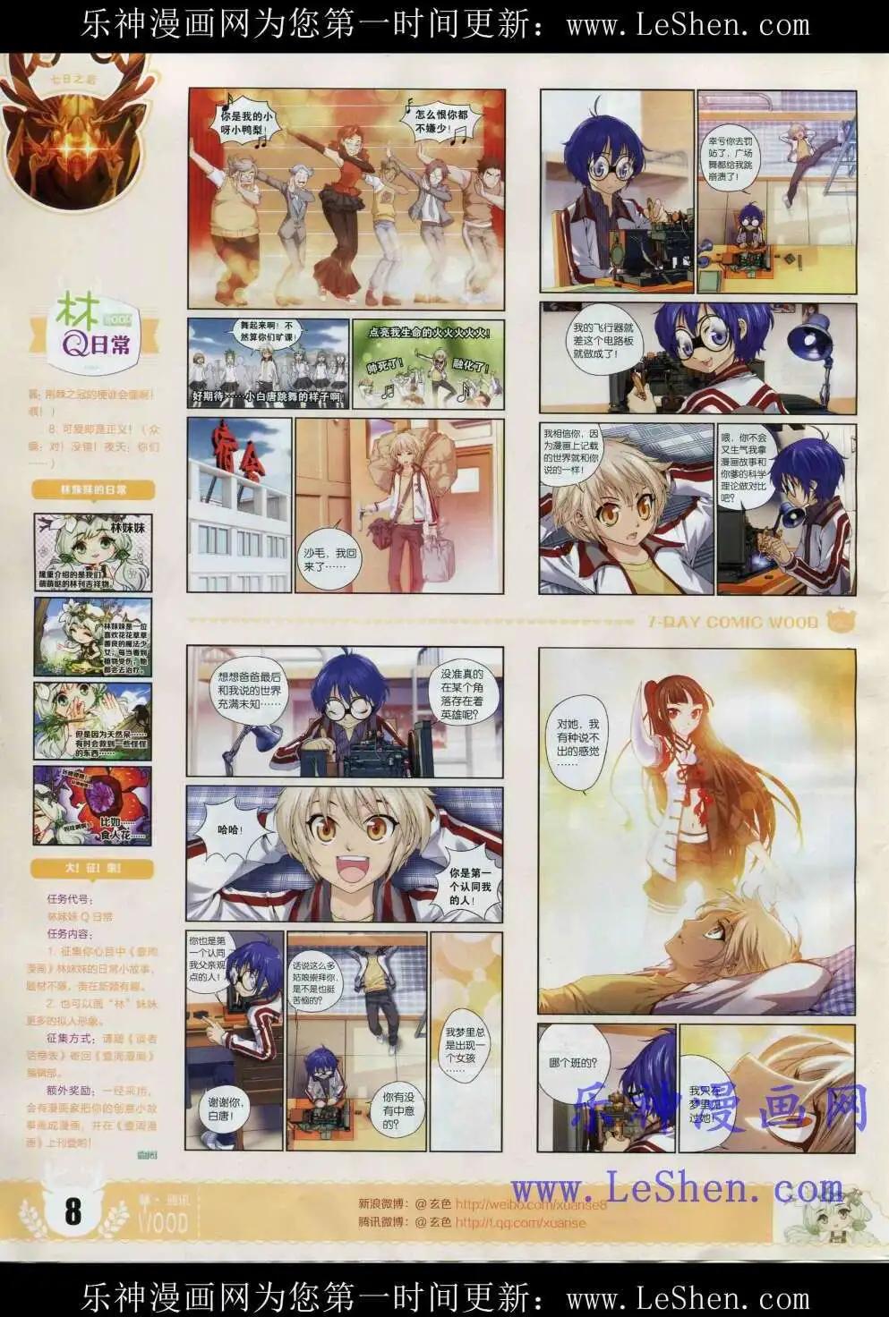 🍜壹周漫画 第2期 第10页